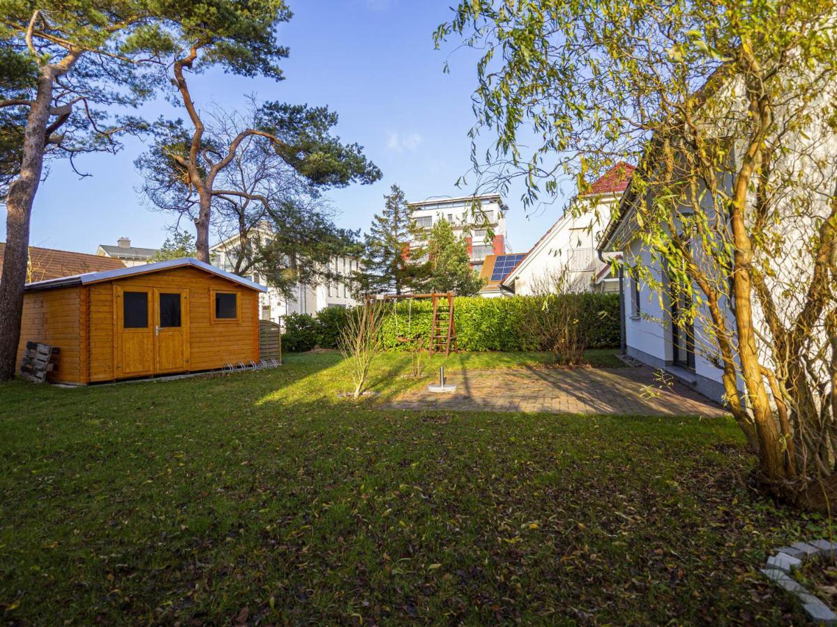 Ferienhaus Karola Glowe Exterior photo